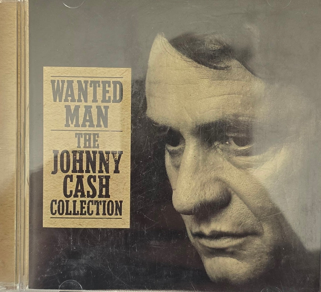 Johnny Cash – Wanted Man (The Johnny Cash Collection) (CD)