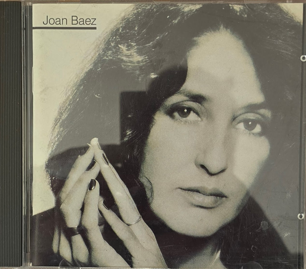 Joan Baez – Honest Lullaby (CD)