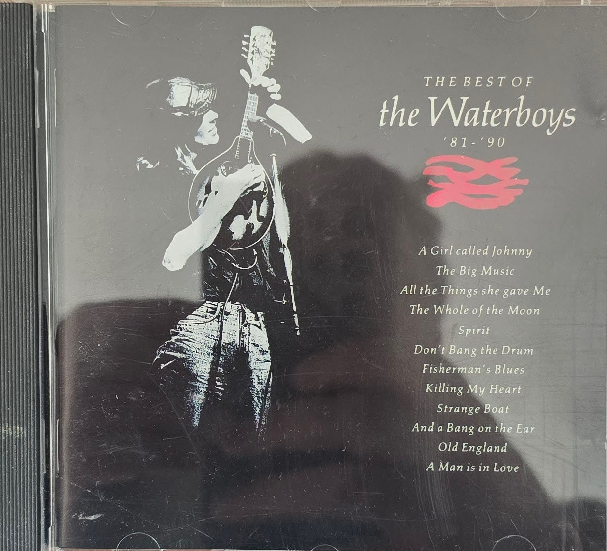 The Waterboys – The Best Of The Waterboys '81 - '90 (CD)