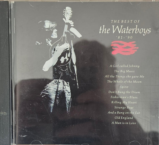 The Waterboys – The Best Of The Waterboys '81 - '90 (CD)