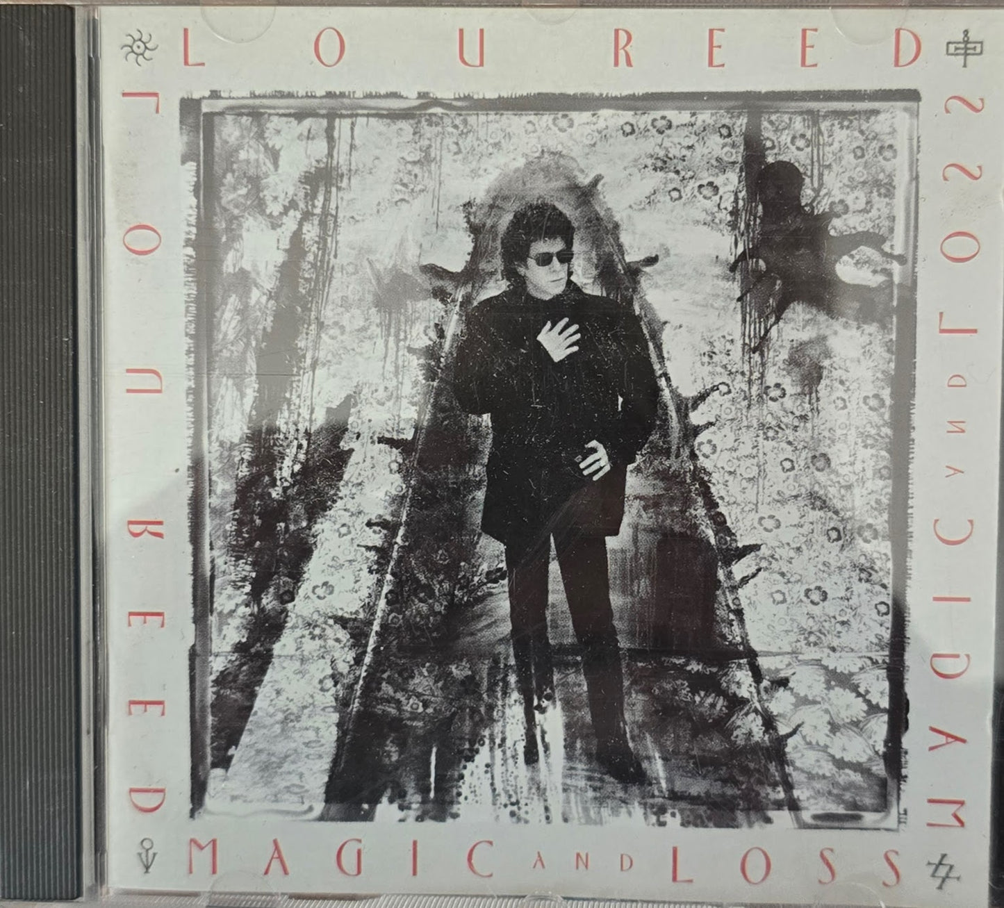 Lou Reed – Magic And Loss (CD)