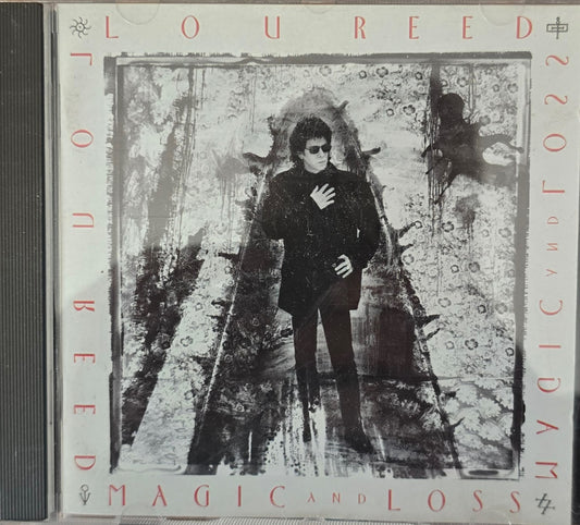 Lou Reed – Magic And Loss (CD)