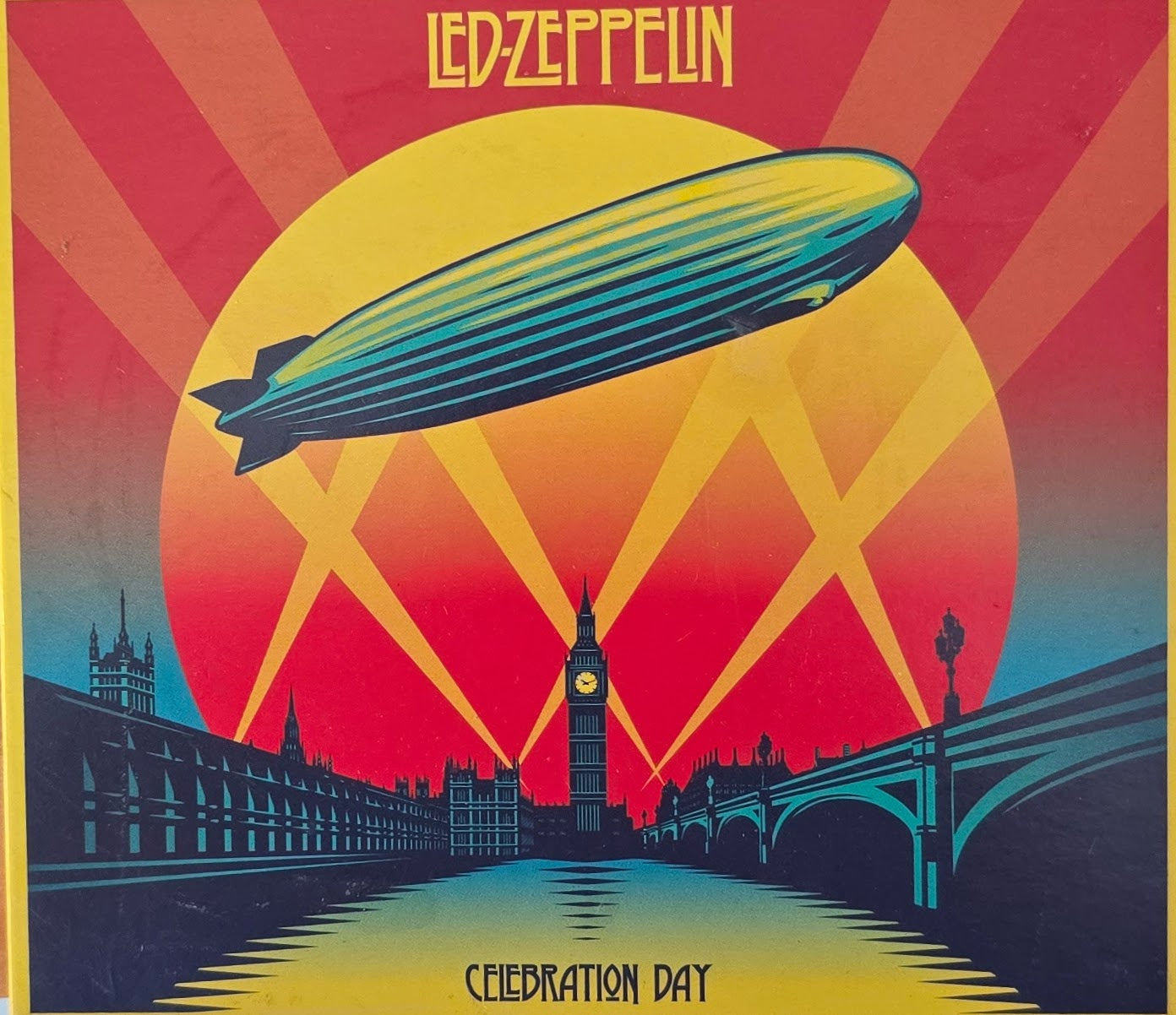Led Zeppelin – Celebration Day (CD)