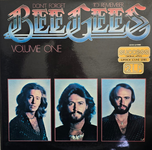 Bee Gees – Don't Forget To Remember Volume One