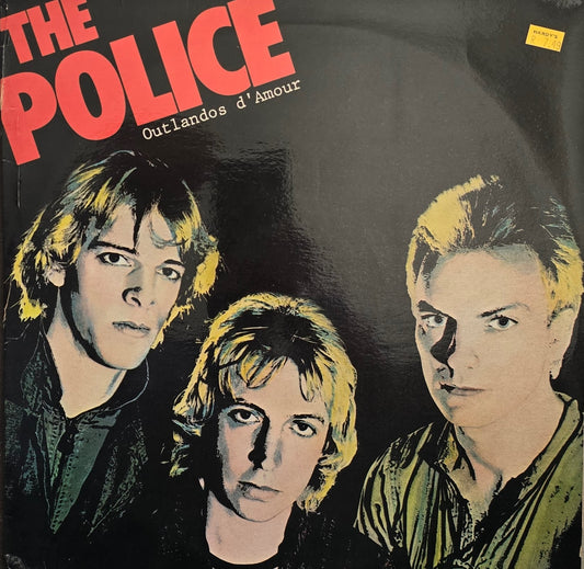 The Police – Outlandos D'Amour