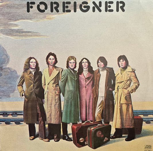 Foreigner – Foreigner