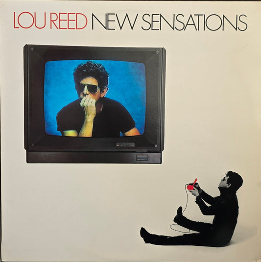 Lou Reed – New Sensations