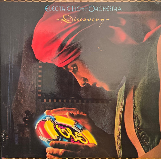 Electric Light Orchestra – Discovery