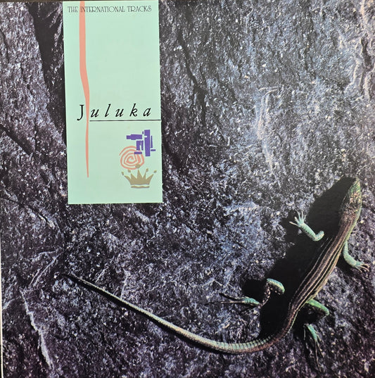 Juluka – The International Tracks
