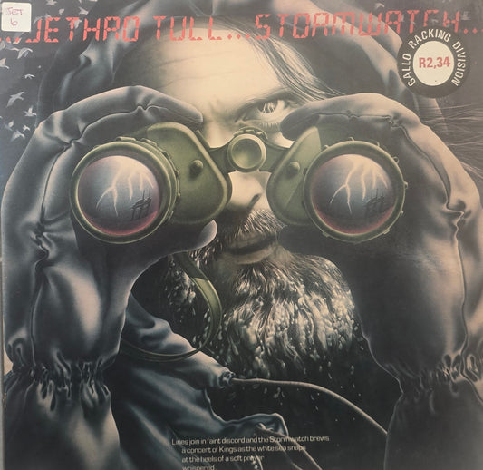 Jethro Tull – Stormwatch