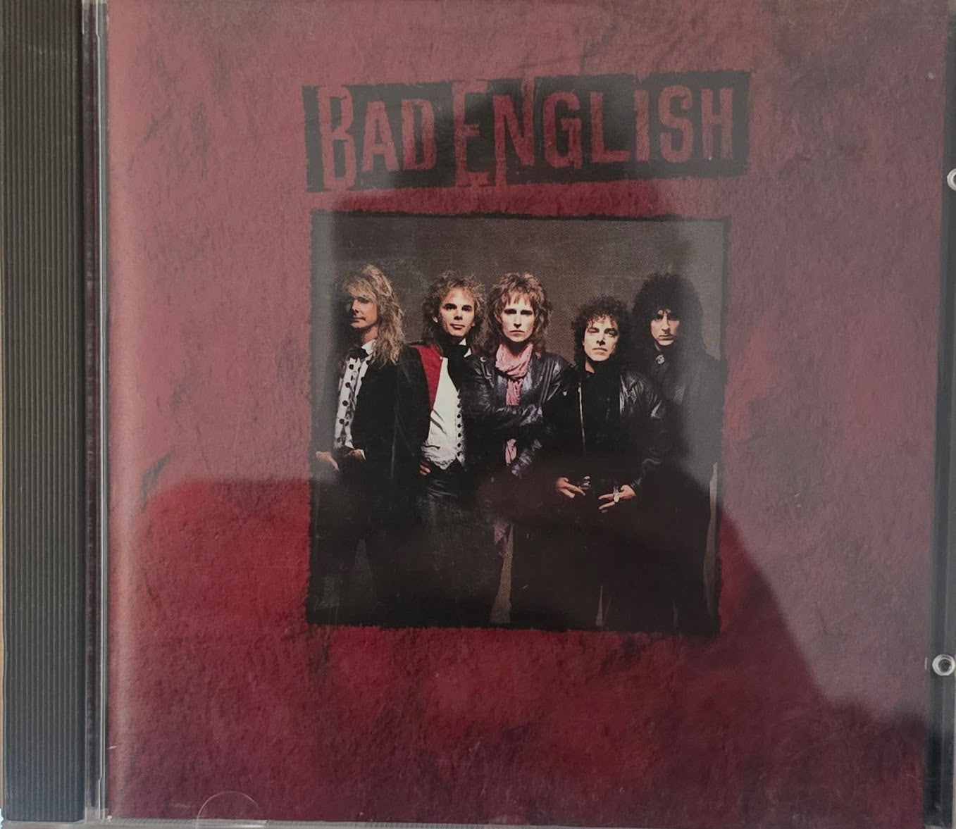 Bad English – Bad English (CD)