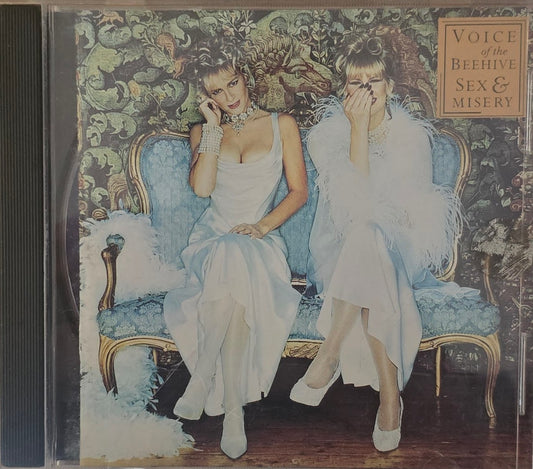 Voice Of The Beehive – Sex & Misery (CD)