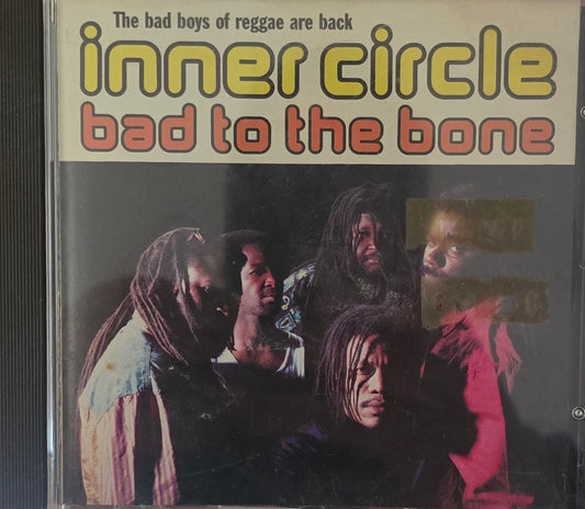Inner Circle – Bad To The Bone (CD)