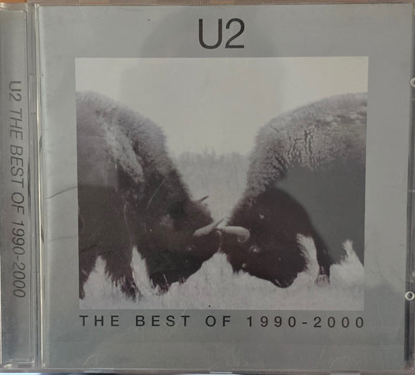U2 – The Best Of 1990-2000 (CD)