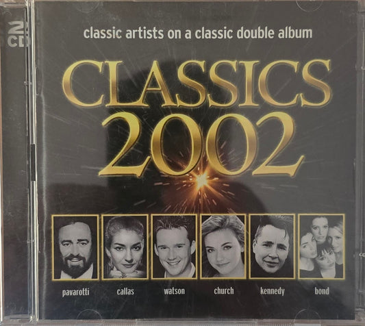 Various – Classics 2002 (CD)