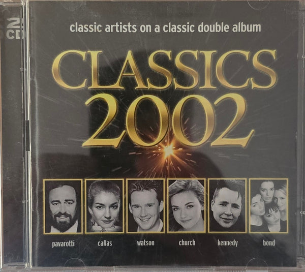 Various – Classics 2002 (CD)