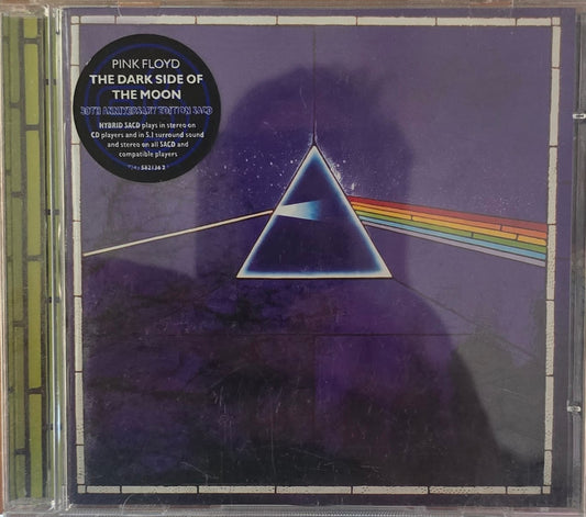 Pink Floyd – The Dark Side Of The Moon (SACD)