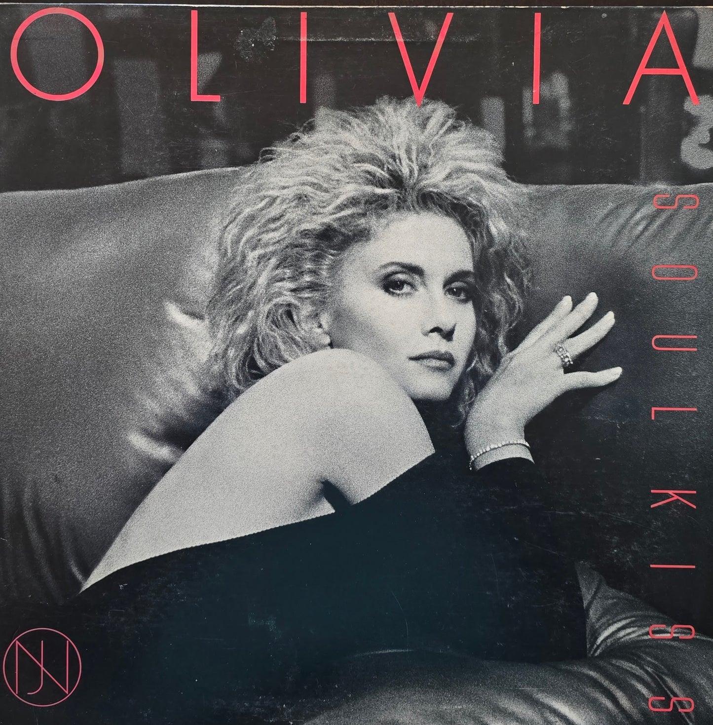 Olivia Newton-John – Soul Kiss