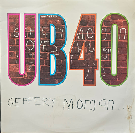 UB40 – Geffery Morgan...