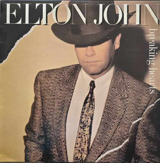 Elton John – Breaking Hearts