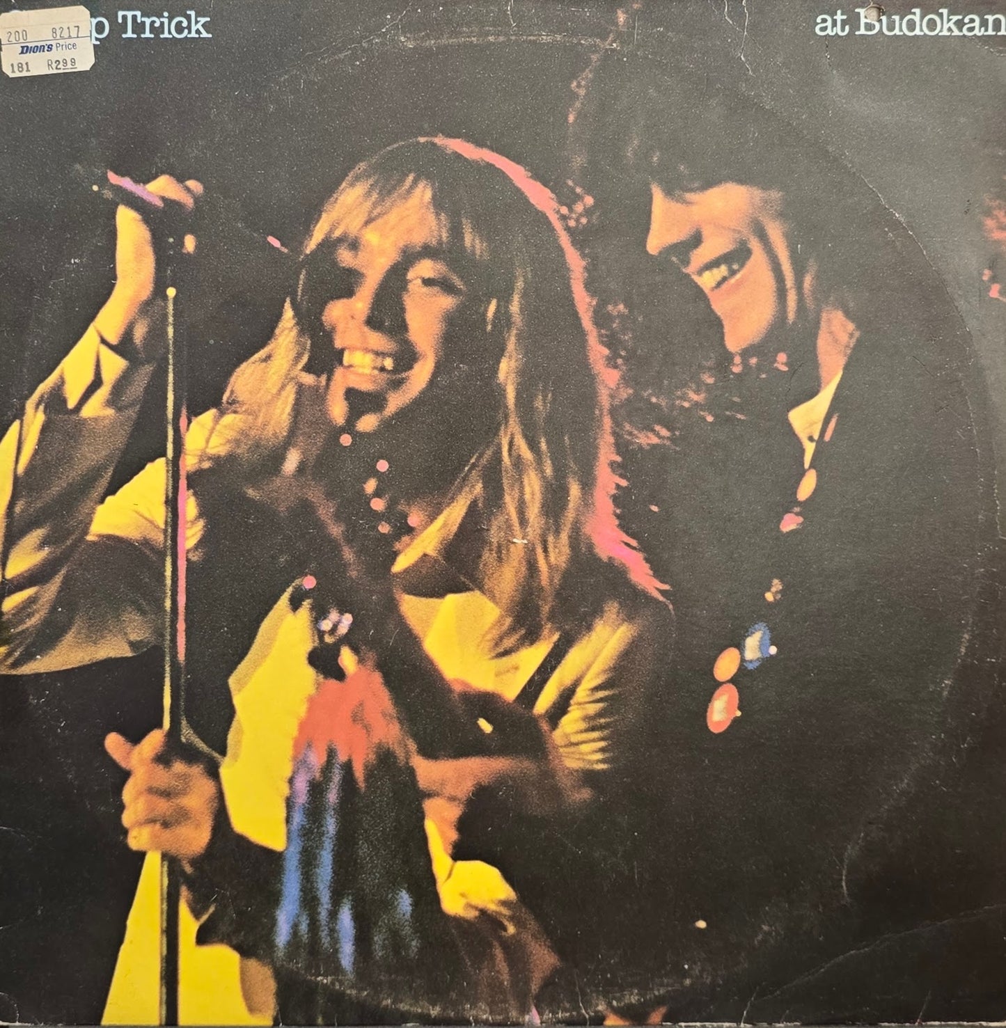 Cheap Trick – Cheap Trick At Budokan