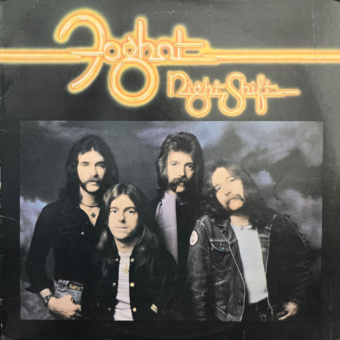 Foghat – Night Shift