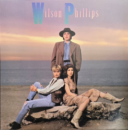 Wilson Phillips – Wilson Phillips