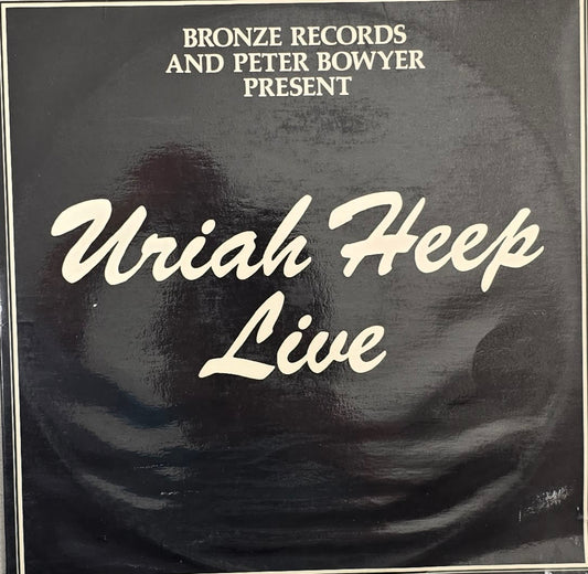Uriah Heep – Uriah Heep Live