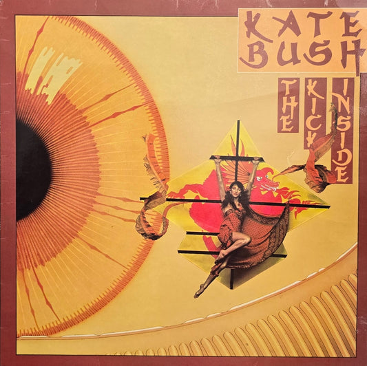 Kate Bush – The Kick Inside