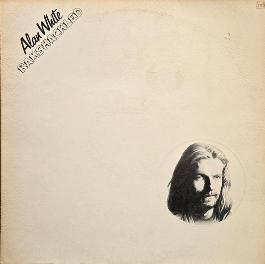 Alan White – Ramshackled