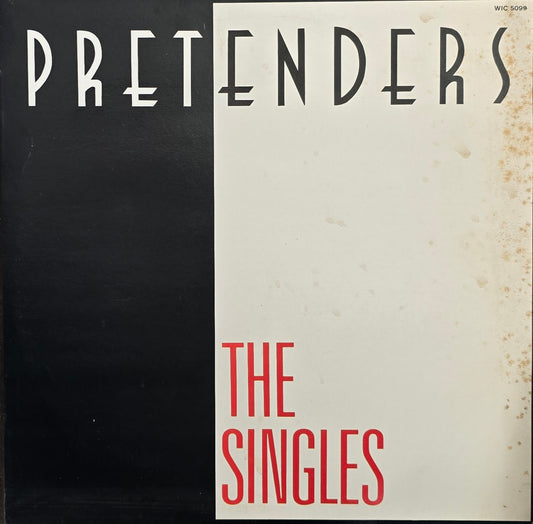 Pretenders – The Singles