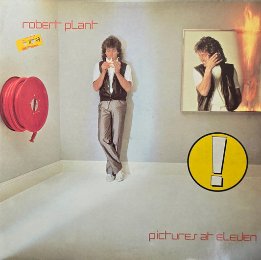 Robert Plant – Pictures At Eleven
