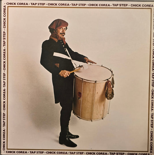 Chick Corea – Tap Step