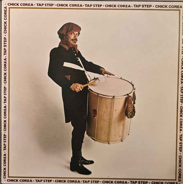 Chick Corea – Tap Step