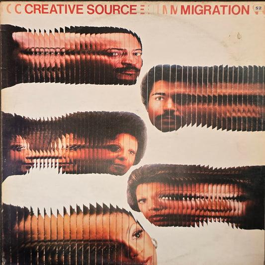 Creative Source – Migration