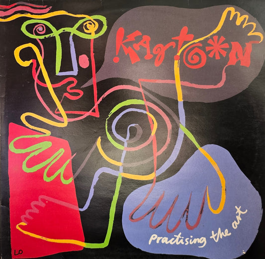 Kartoon – Practising The Art