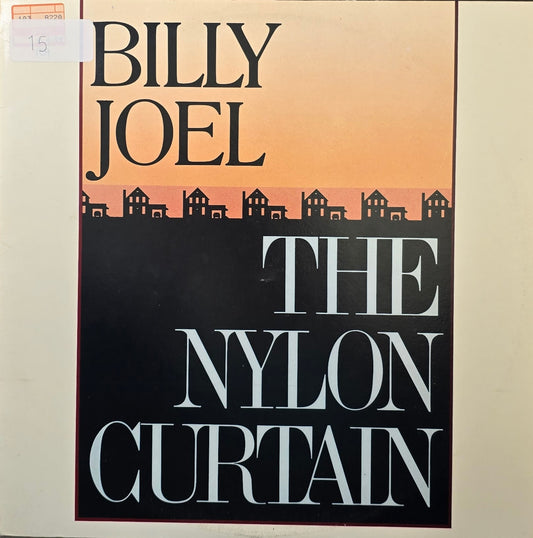 Billy Joel – The Nylon Curtain