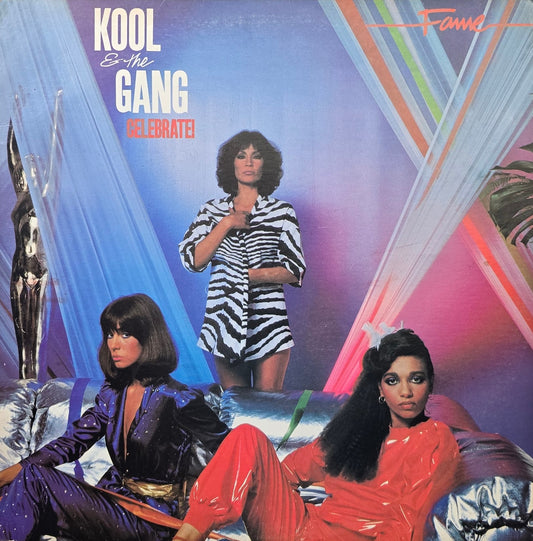 Kool & The Gang – Celebrate!