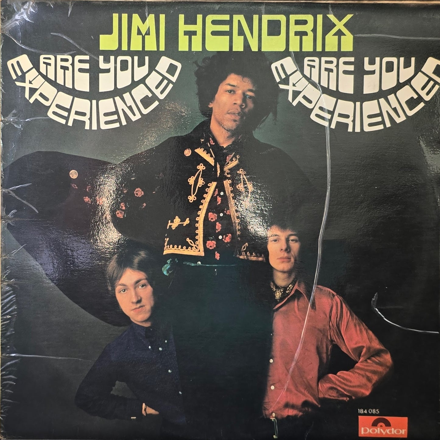The Jimi Hendrix Experience – Are You Experienced