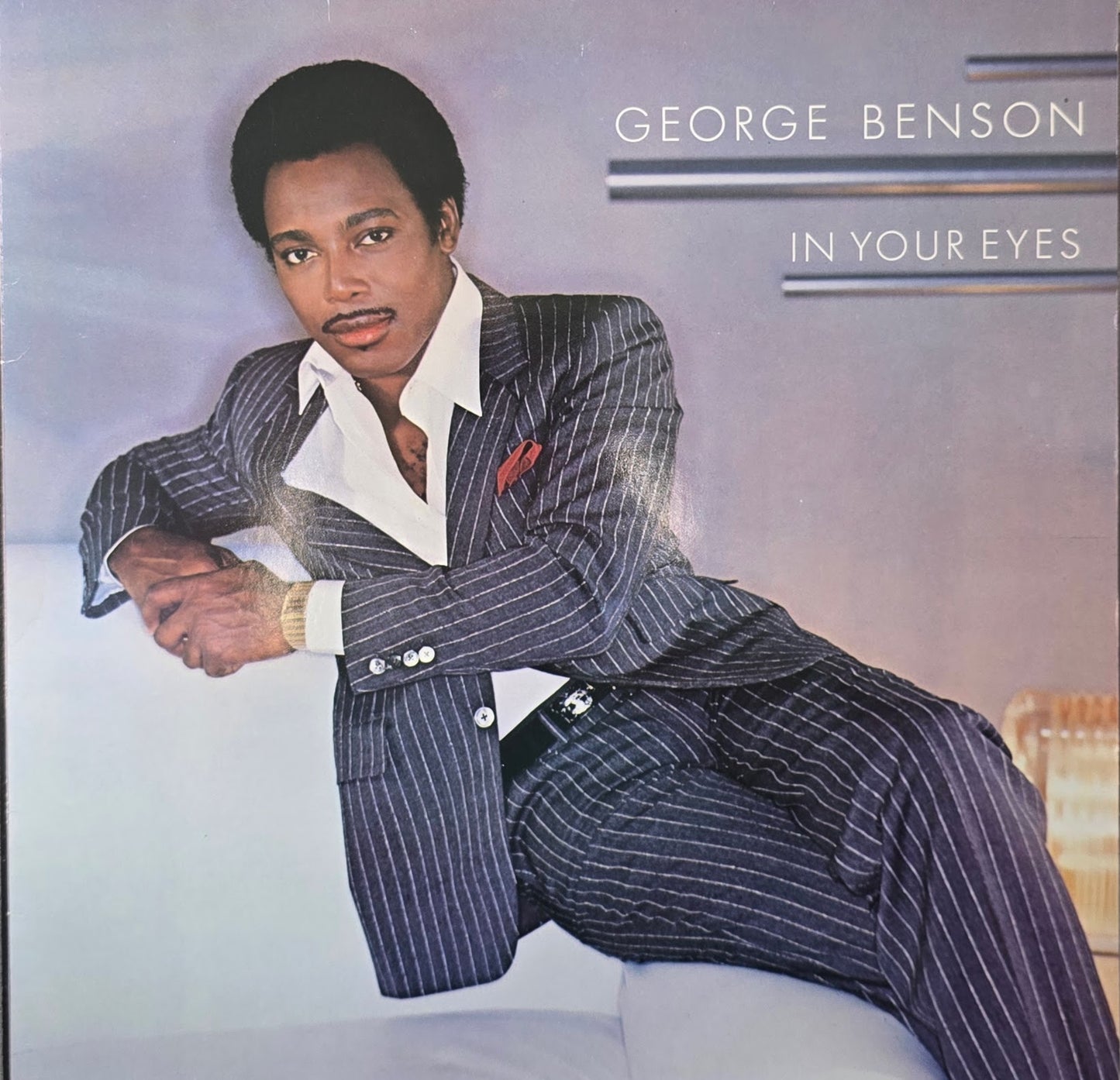 George Benson – In Your Eyes
