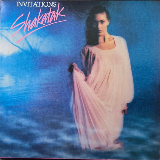 Shakatak – Invitations