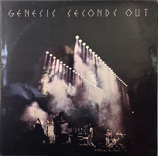 Genesis – Seconds Out