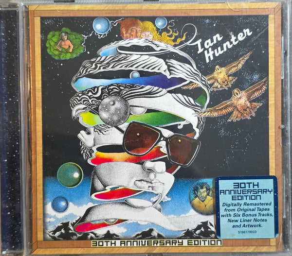 Ian Hunter – Ian Hunter (CD) 30th Anniversary Edition
