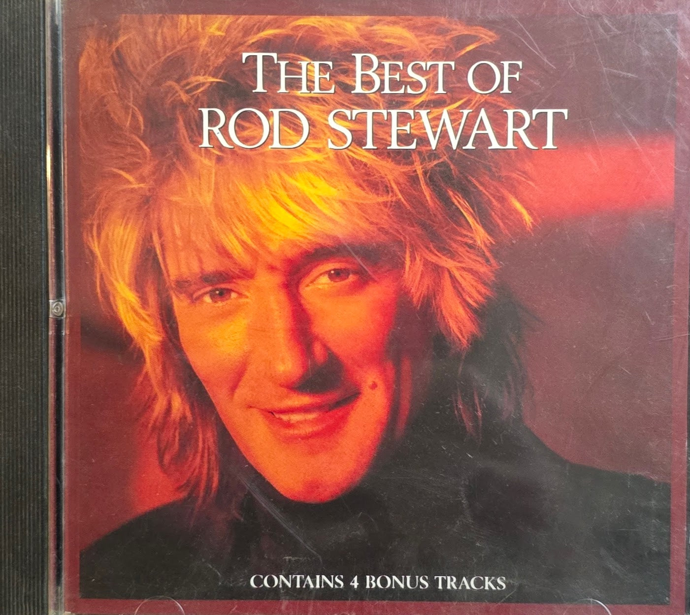 Rod Stewart – The Best Of Rod Stewart (CD)