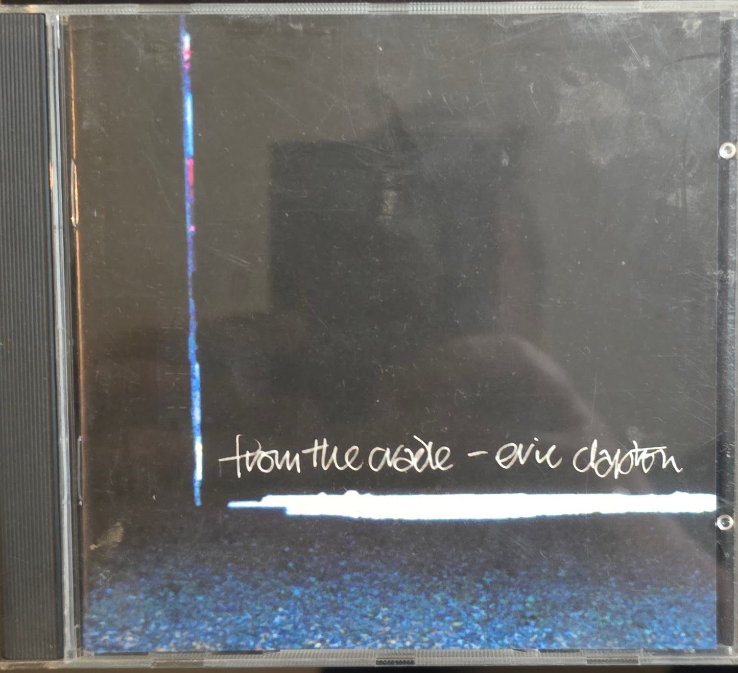 Eric Clapton – From The Cradle (CD)
