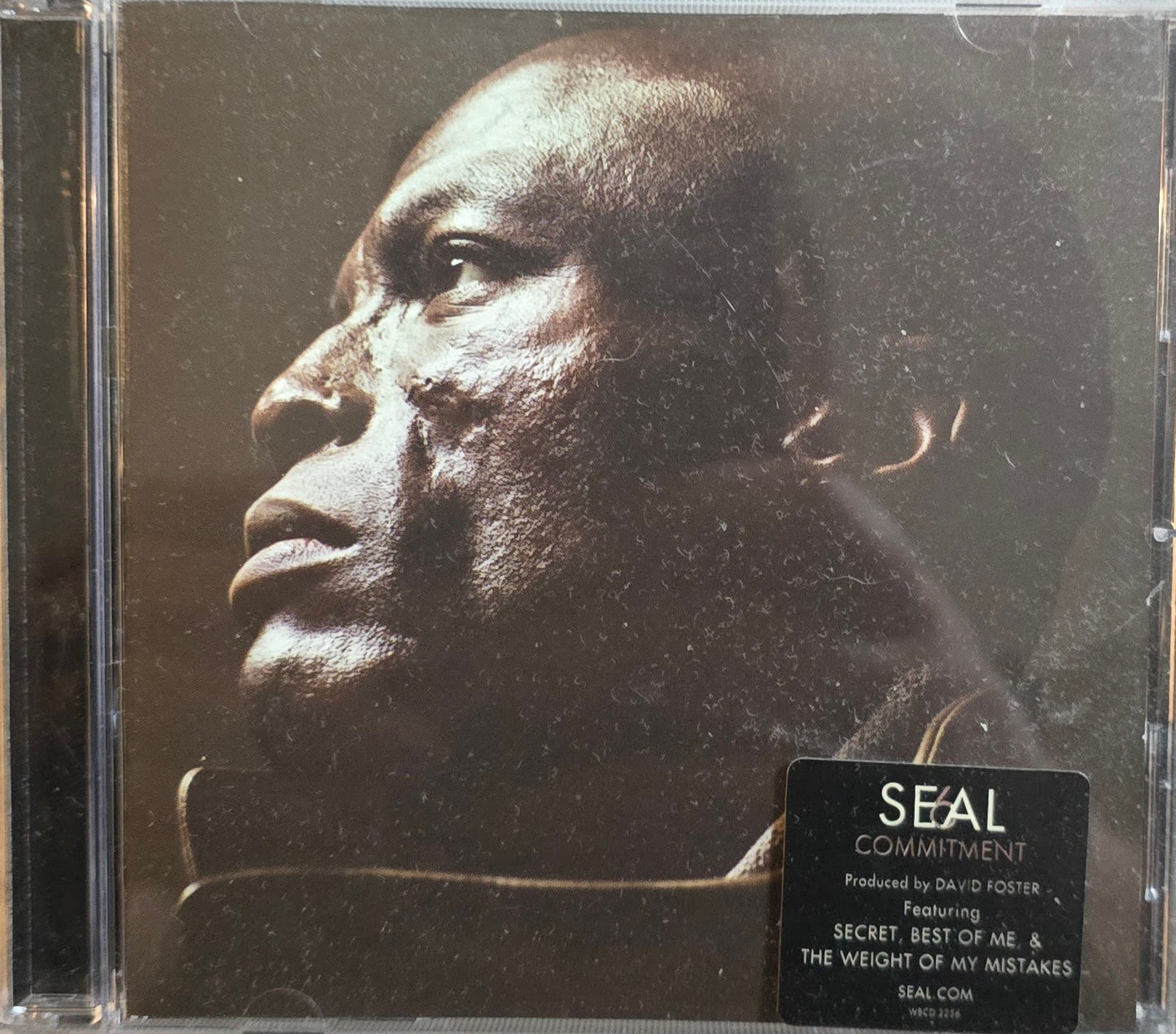 Seal – 6: Commitment (CD)