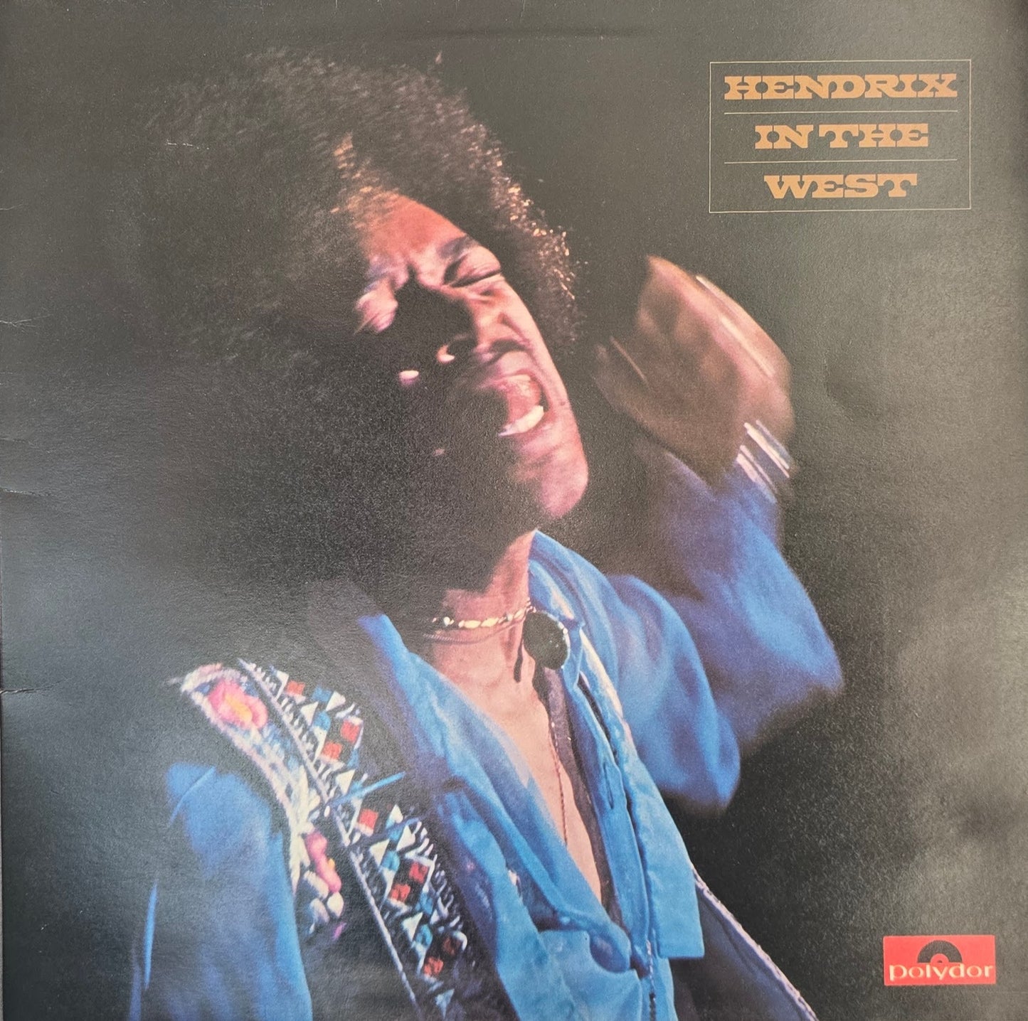 Jimi Hendrix – Hendrix In The West