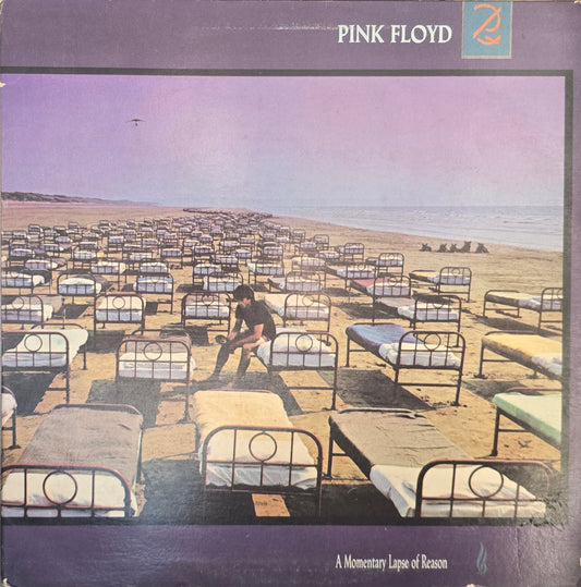 Pink Floyd – A Momentary Lapse Of Reason