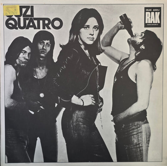 Suzi Quatro – Suzi Quatro