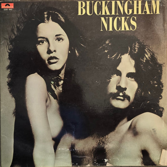 Buckingham Nicks – Buckingham Nicks